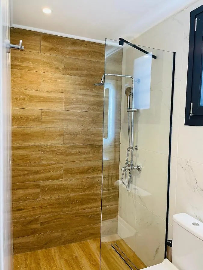 펜션 Gemini Villas Nikiti