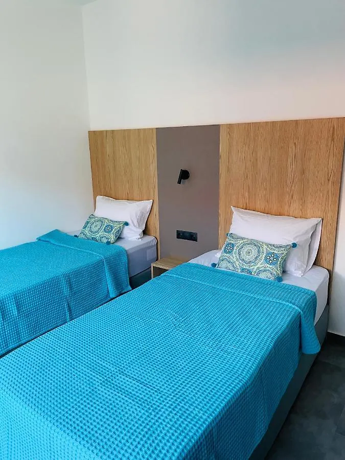 Gemini Villas Nikiti Nikiti