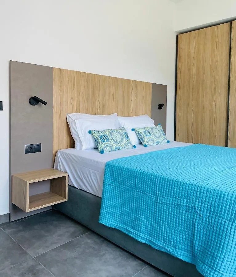 Сasa de vacaciones Gemini Villas Nikiti Nikiti