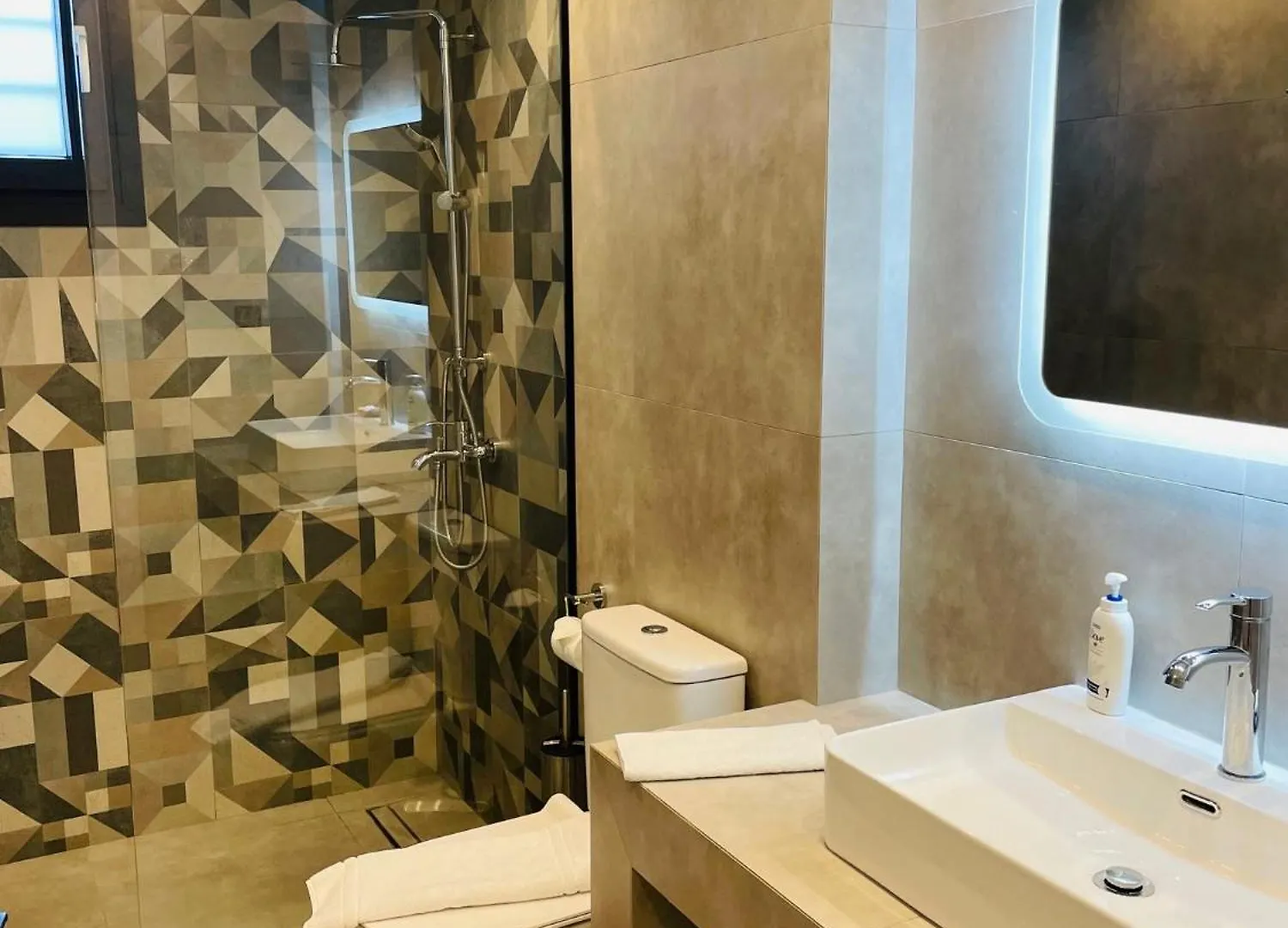 Gemini Villas Nikiti Nikiti  Сasa de vacaciones