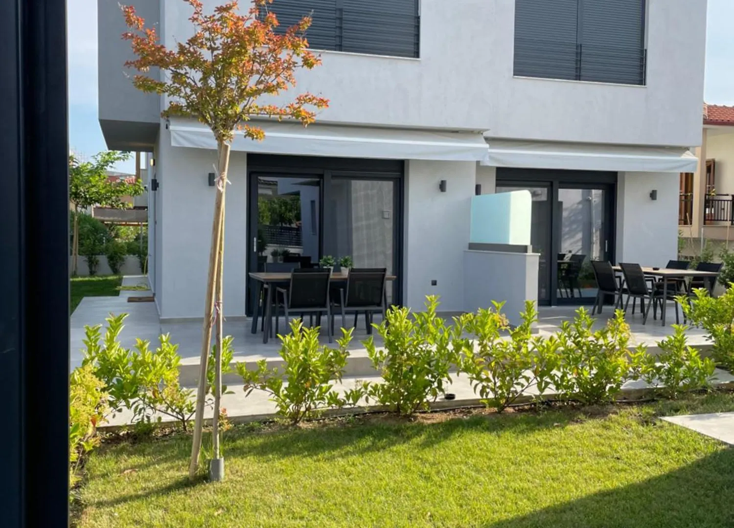 Gemini Villas Nikiti Nikiti